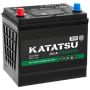 Автомобильный аккумулятор Katatsu Standard Asia KA-75D23R 65А/ч-12V ст EN650 японские прямая 229x175x223