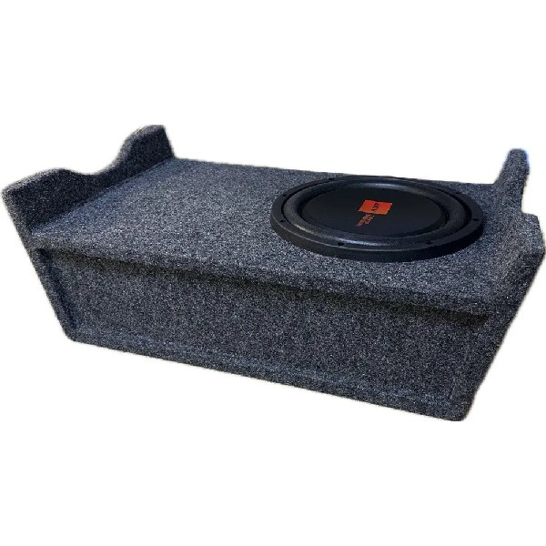 Автосабвуфер ACV CRAFT FS10A активный, 300Вт