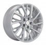 Легковой диск Khomen Wheels KHW1804 7,5x18 5x108 ET40 60,1 F-Silver