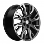 Легковой диск Khomen Wheels KHW1809 7x18 5x114,3 ET37 66,5 F-Silver