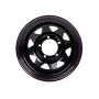 Легковой диск Off Road Wheels №6B 8x15 6x139,7 ET19 110 Черный