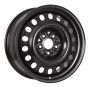 Легковой диск ТЗСК Haval F7 7x17 5x114,3 ET40 64,1 Черный