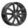 Легковой диск Wheels Up Up104 6,5x17 5x108 ET50 63,35 New black