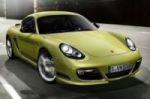 Porsche представил модель Cayman R