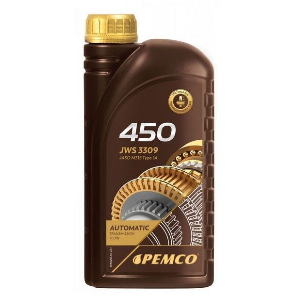 PEMCO 450 JWS 3309 синтетическое 1 л PM04501