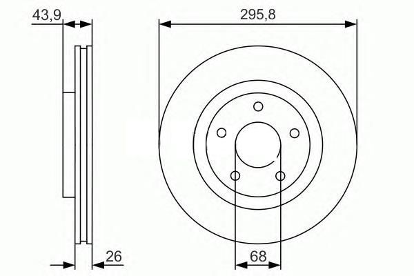 Bosch 0986479R89