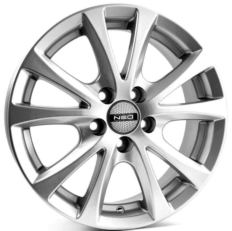 Изображение 6x15 5x100 ET40 57,1 S №1