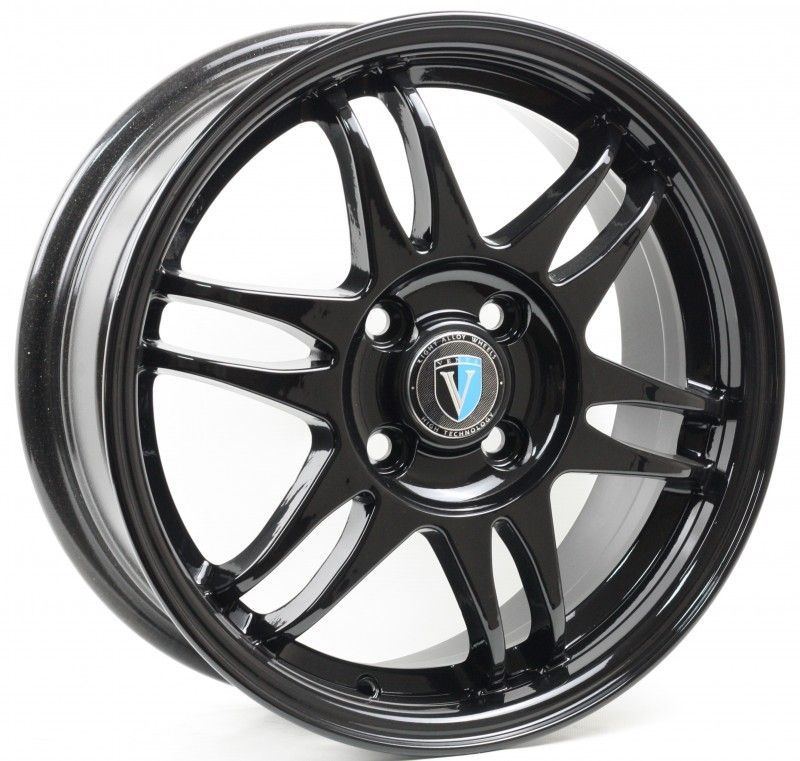 Venti 1502 6x15 4x100 ET45 60,1 BL