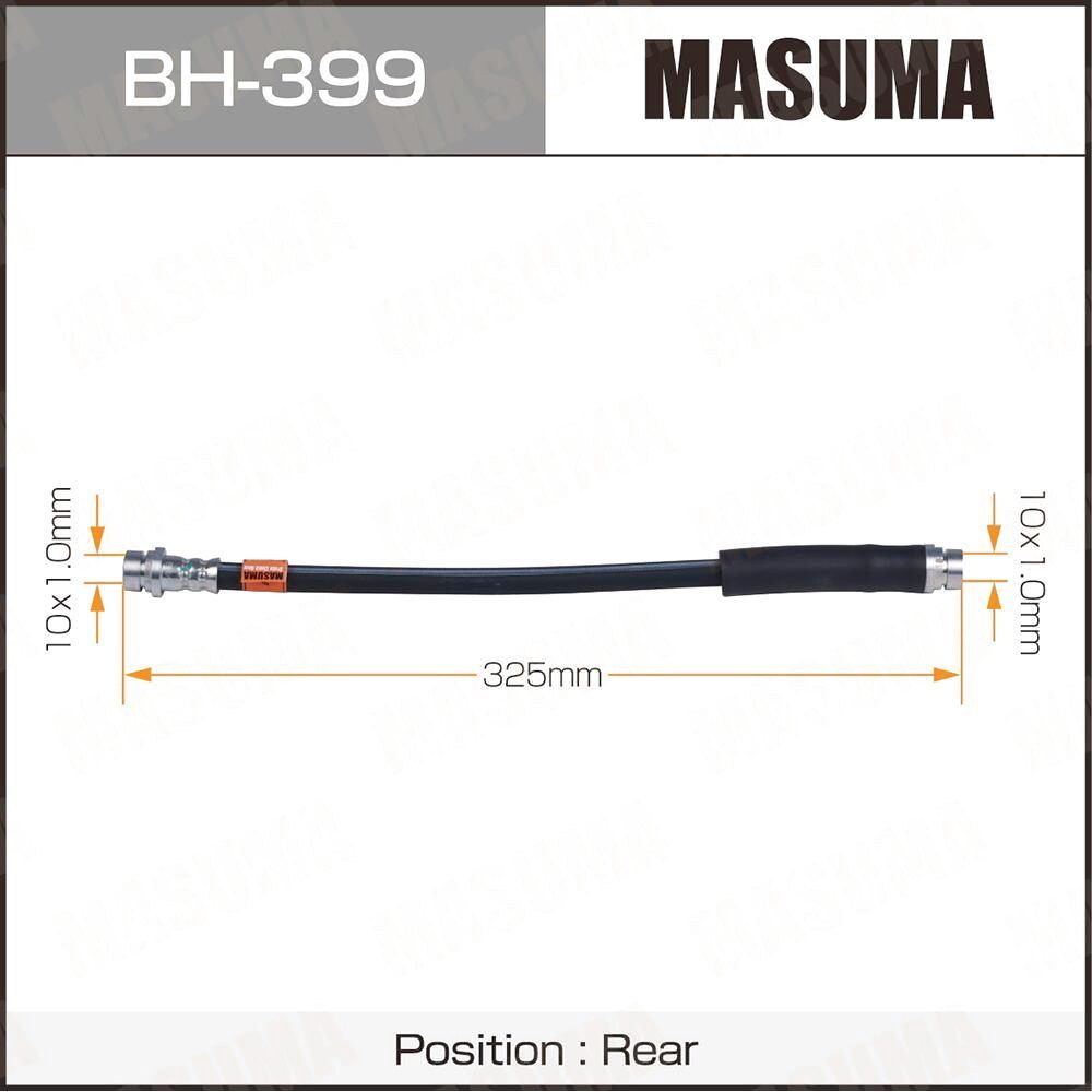 Masuma BH399 Mazda Demio Dy3W